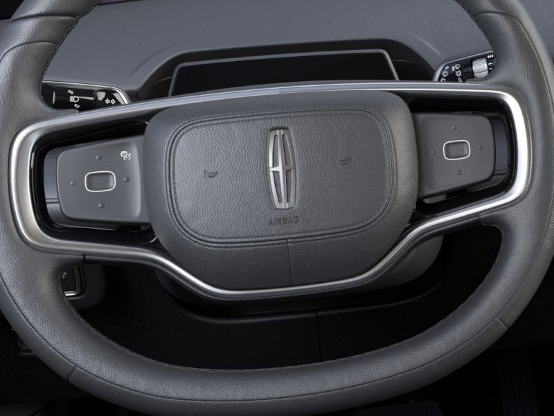 2026 Lincoln Nautilus Premiere Hybrid