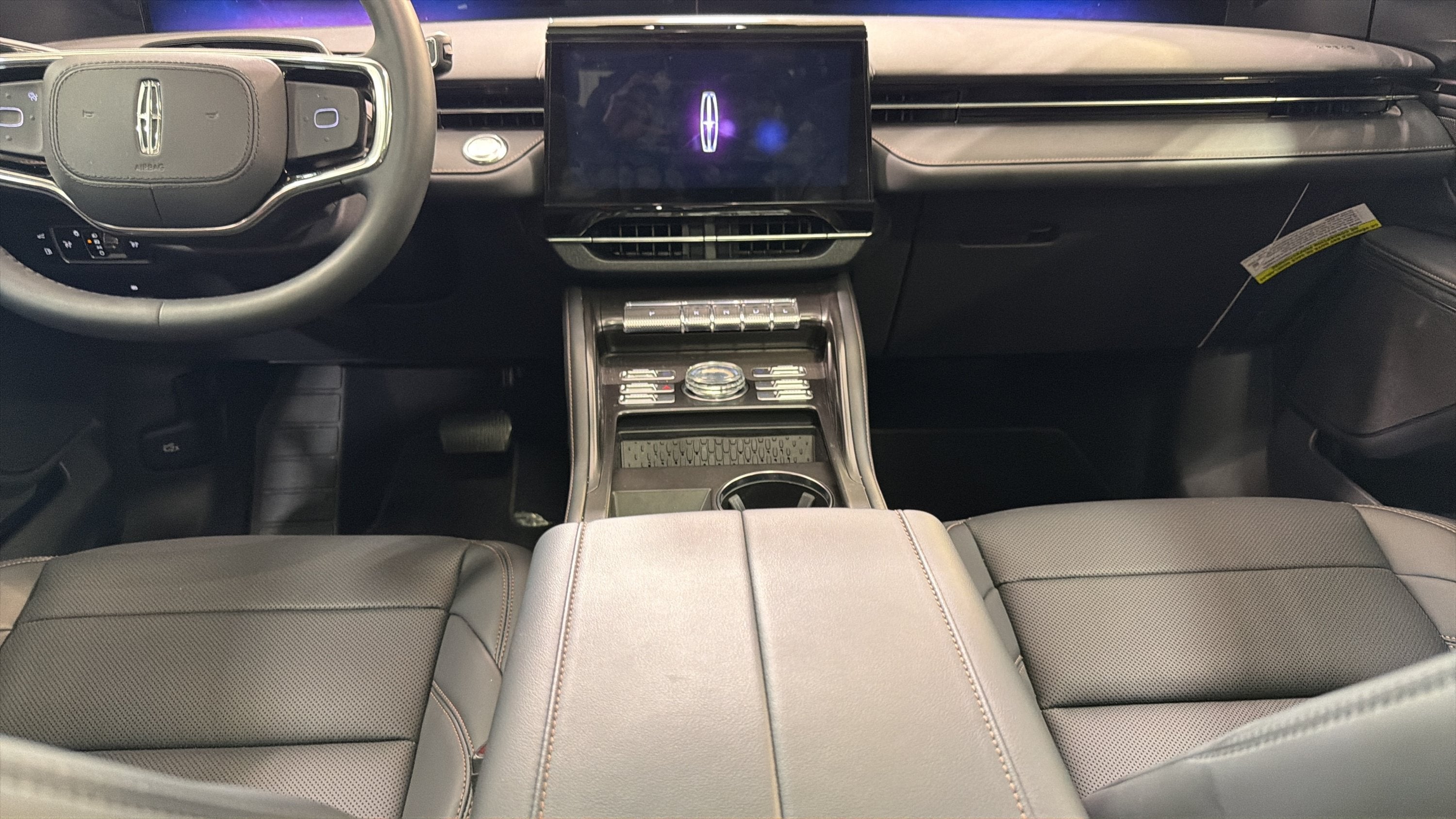 2026 Lincoln Nautilus Premiere Hybrid