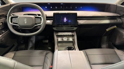 2026 Lincoln Nautilus Premiere Hybrid