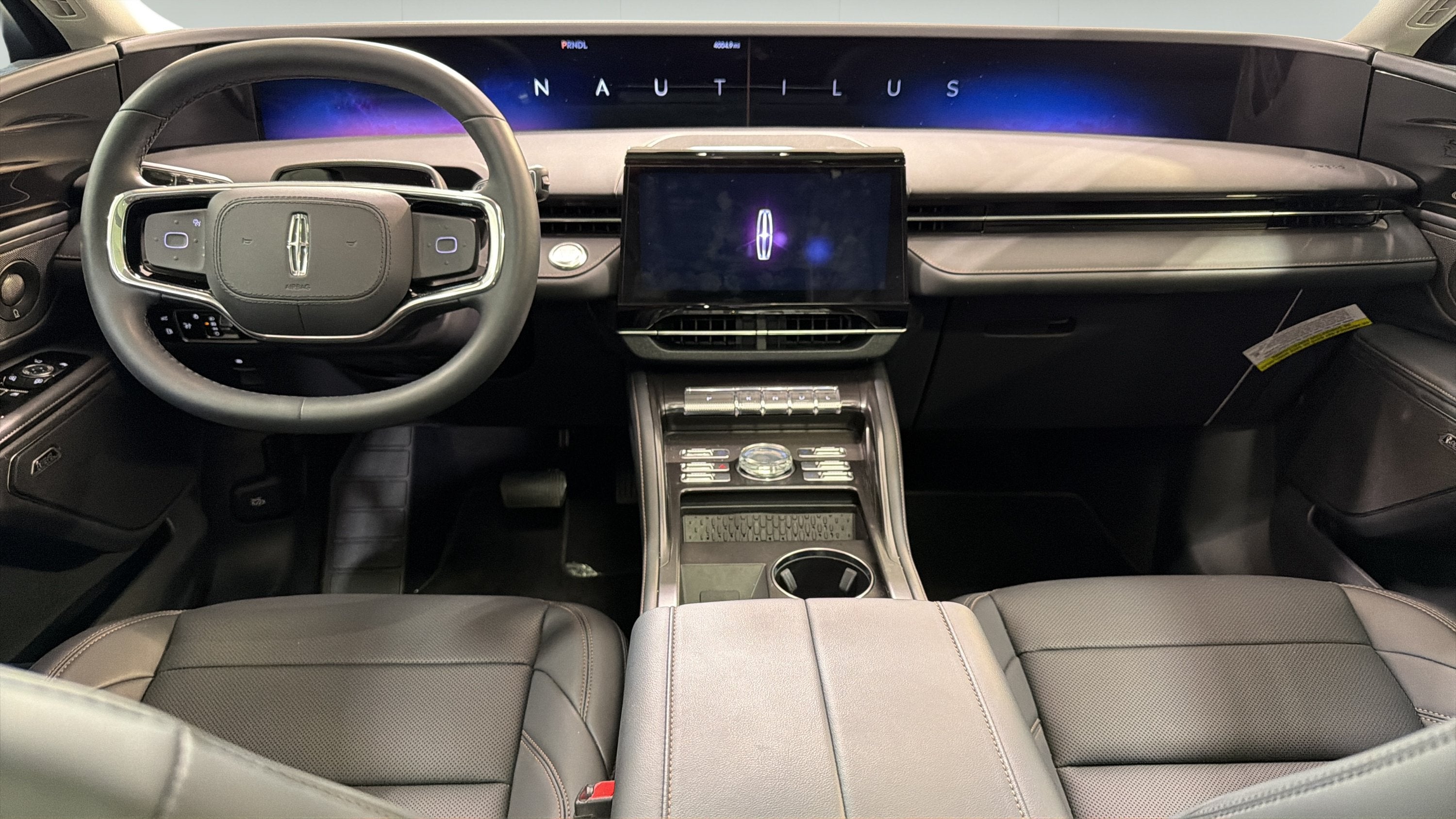 2026 Lincoln Nautilus Premiere Hybrid