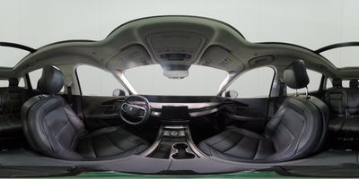 2026 Lincoln Nautilus Premiere Hybrid