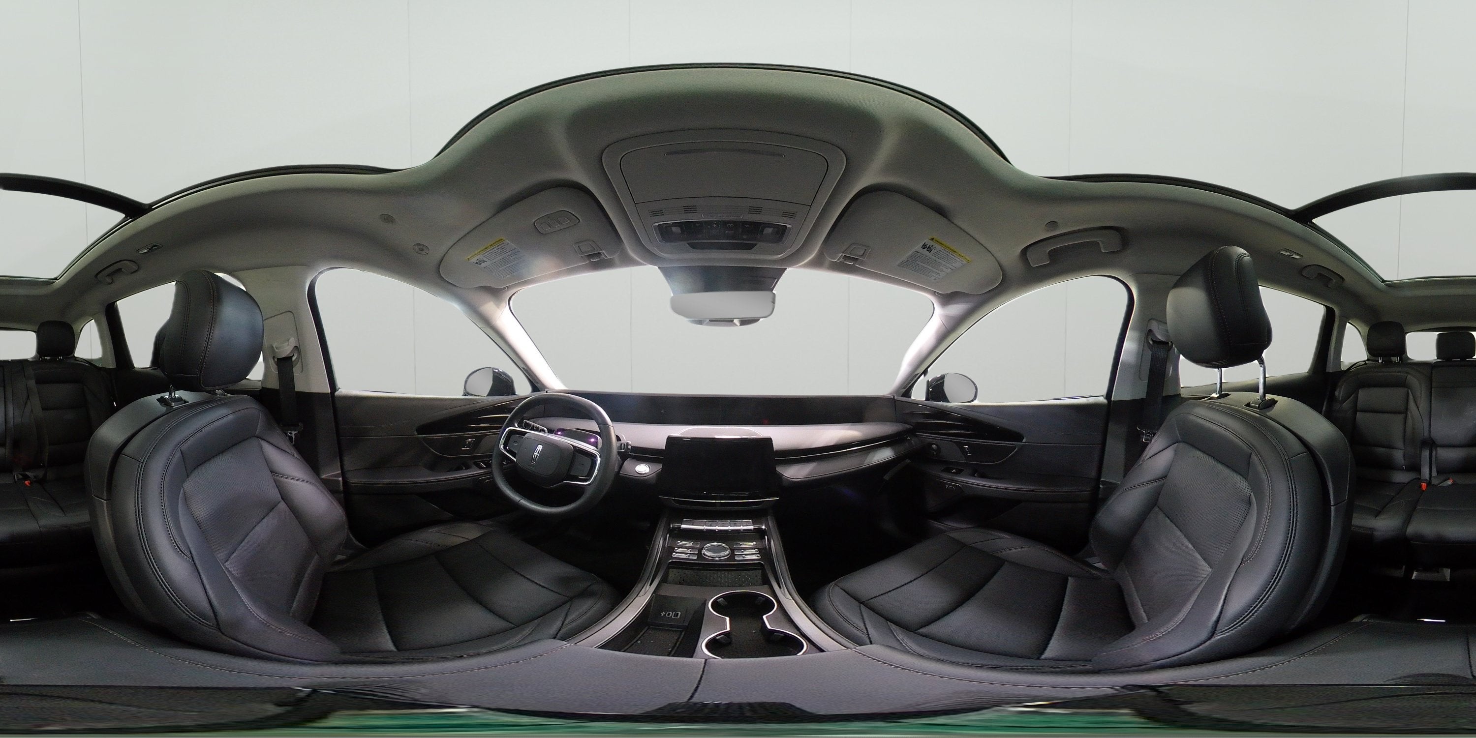 2026 Lincoln Nautilus Premiere Hybrid