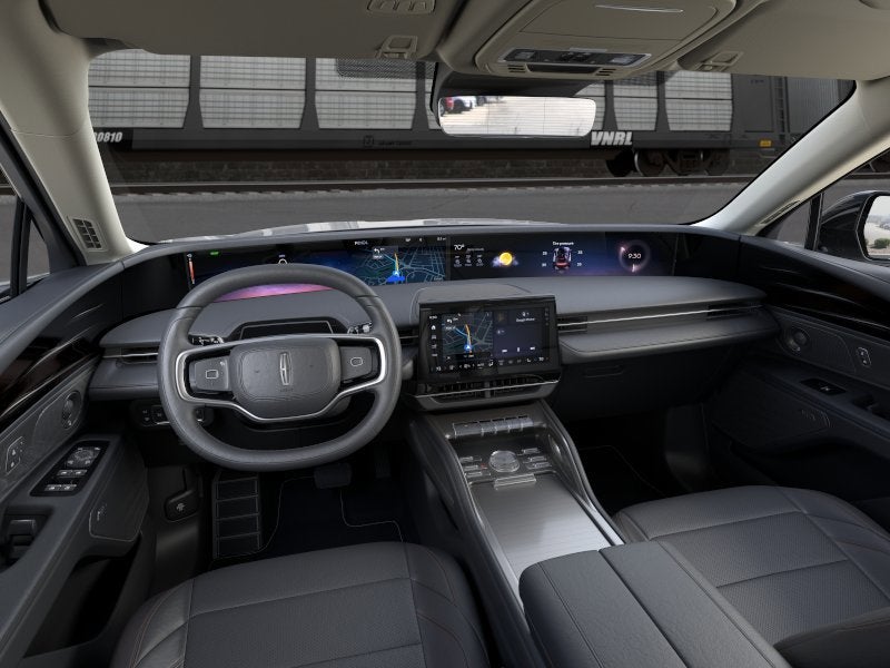 2026 Lincoln Nautilus Premiere Hybrid