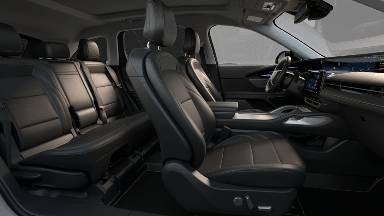 2026 Lincoln Nautilus Premiere Hybrid