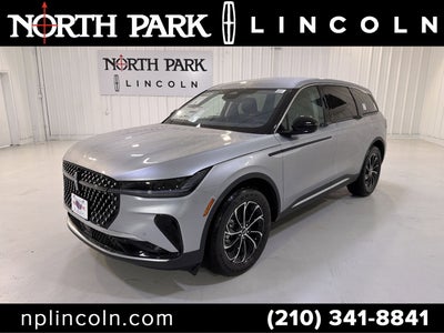 2026 Lincoln Nautilus Premiere Hybrid