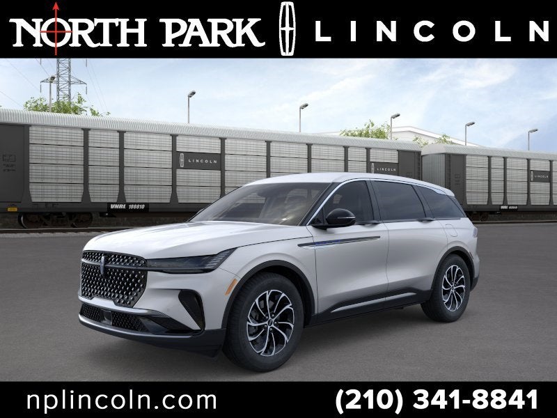 2026 Lincoln Nautilus Premiere Hybrid