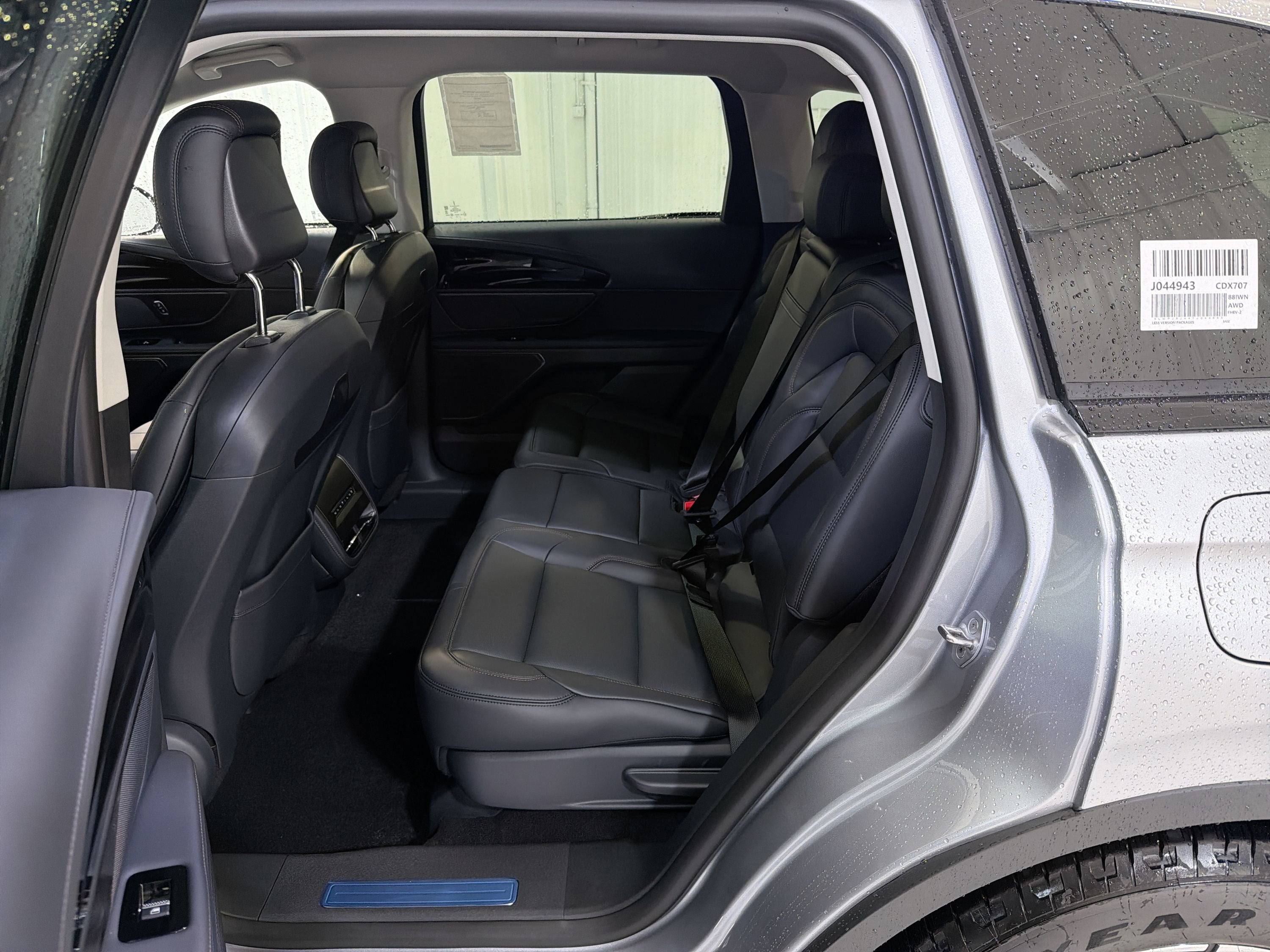 2026 Lincoln Nautilus Premiere Hybrid