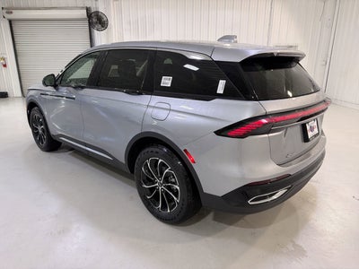 2026 Lincoln Nautilus Premiere Hybrid