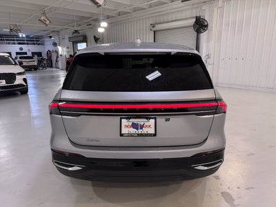 2026 Lincoln Nautilus Premiere Hybrid