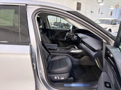2026 Lincoln Nautilus Premiere Hybrid