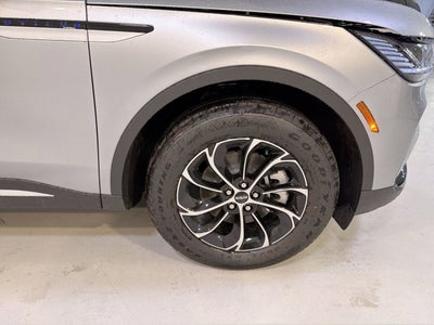 2026 Lincoln Nautilus Premiere Hybrid