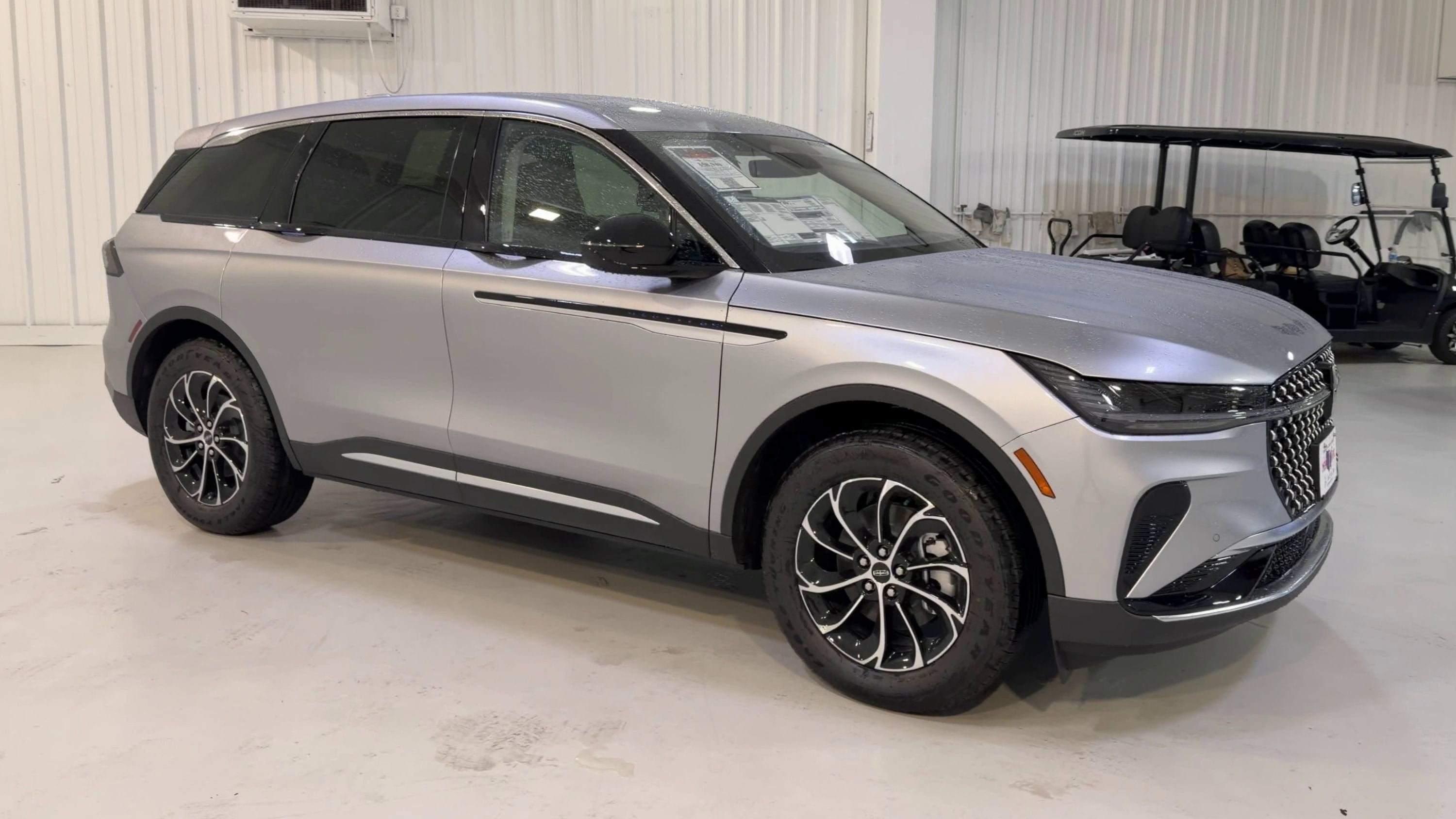 2026 Lincoln Nautilus Premiere Hybrid