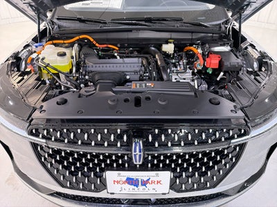 2026 Lincoln Nautilus Premiere Hybrid