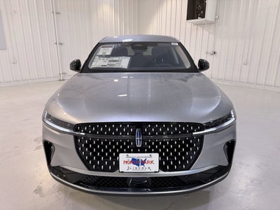 2026 Lincoln Nautilus Premiere Hybrid
