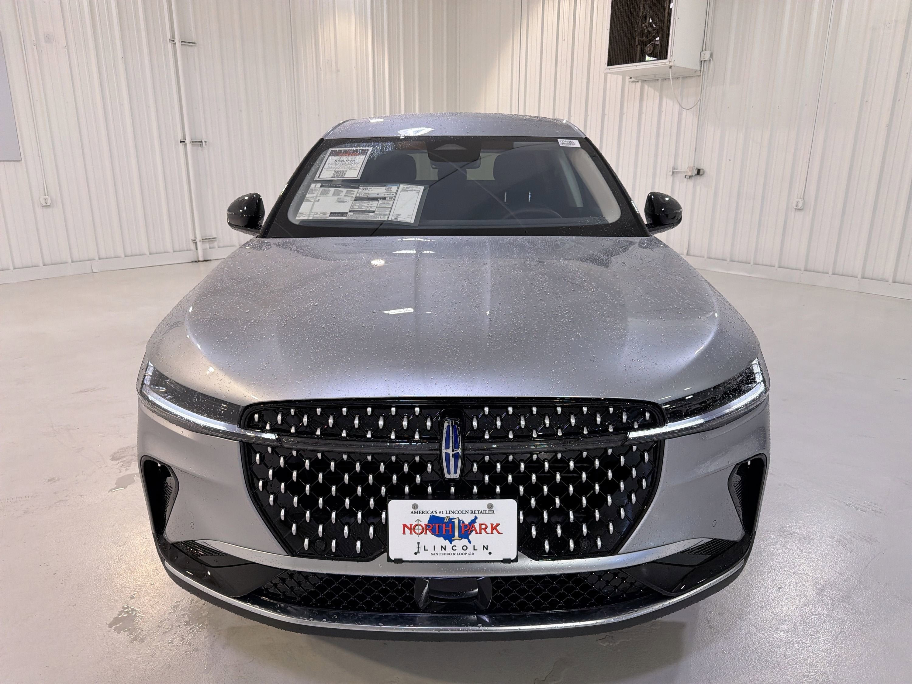 2026 Lincoln Nautilus Premiere Hybrid