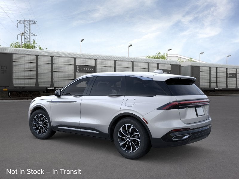 2026 Lincoln Nautilus Premiere Hybrid