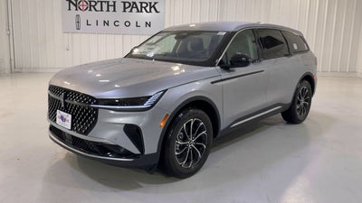 2026 Lincoln Nautilus Premiere Hybrid