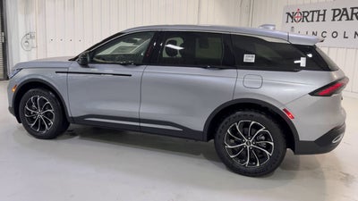 2026 Lincoln Nautilus Premiere Hybrid