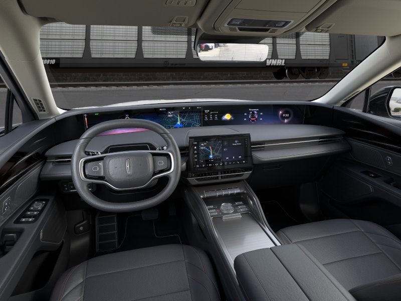 2026 Lincoln Nautilus Premiere Hybrid