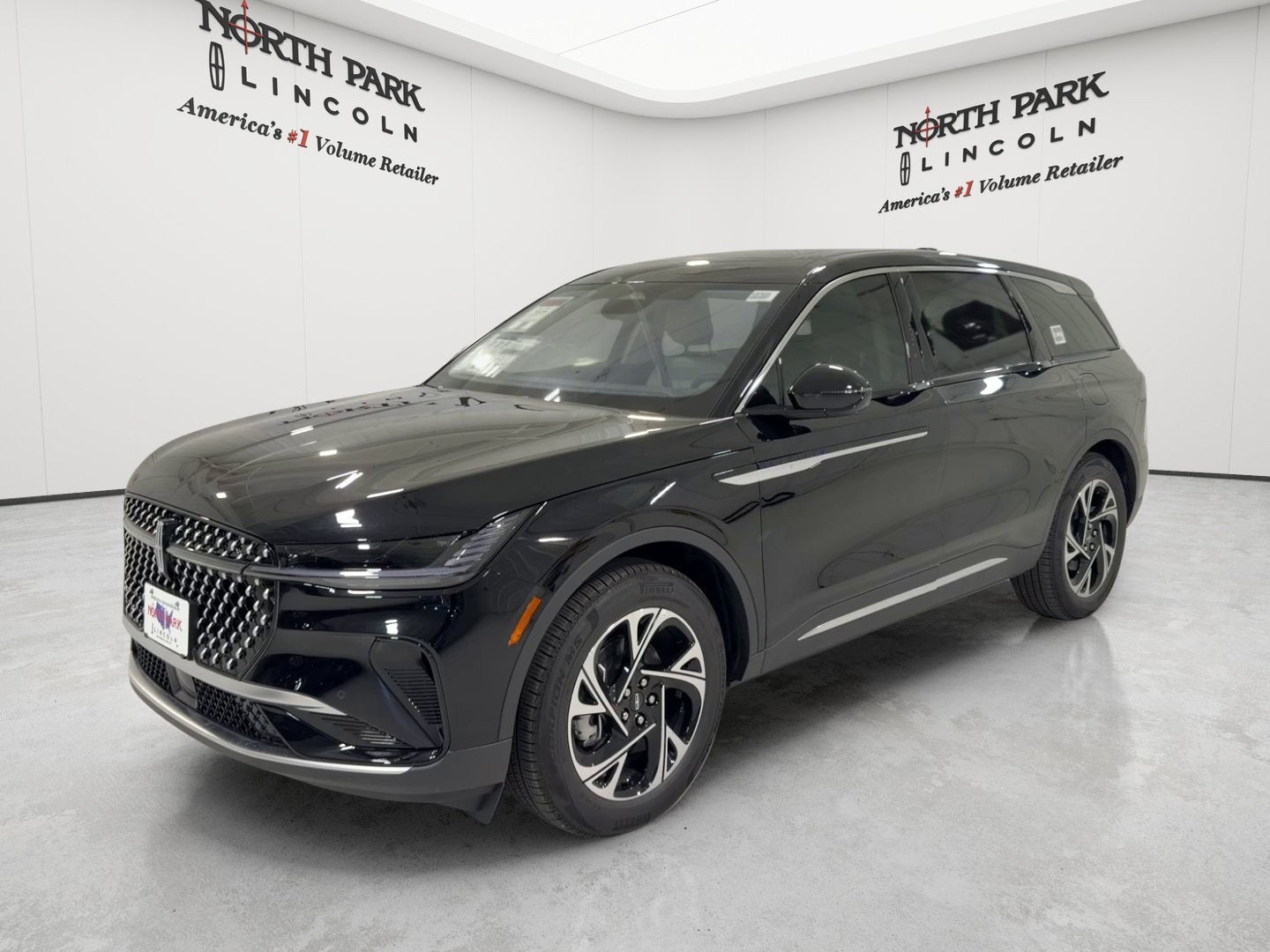 2026 Lincoln Nautilus Premiere Hybrid