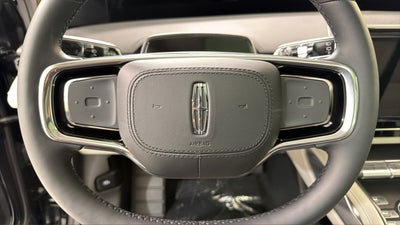 2026 Lincoln Nautilus Premiere Hybrid