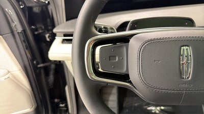 2026 Lincoln Nautilus Premiere Hybrid