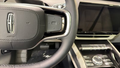 2026 Lincoln Nautilus Premiere Hybrid
