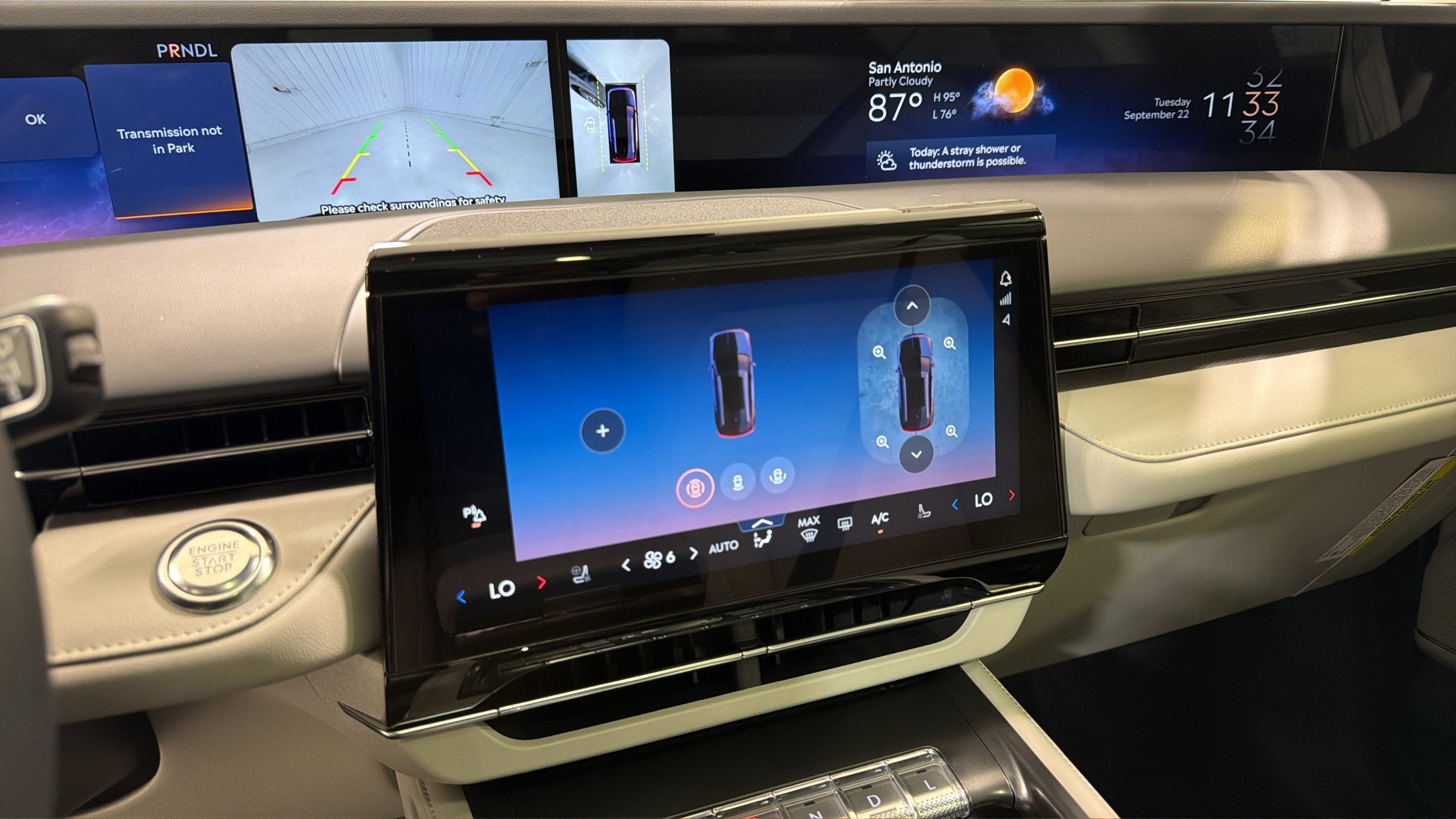 2026 Lincoln Nautilus Premiere Hybrid