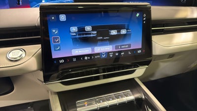 2026 Lincoln Nautilus Premiere Hybrid