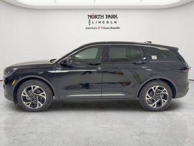 2026 Lincoln Nautilus Premiere Hybrid