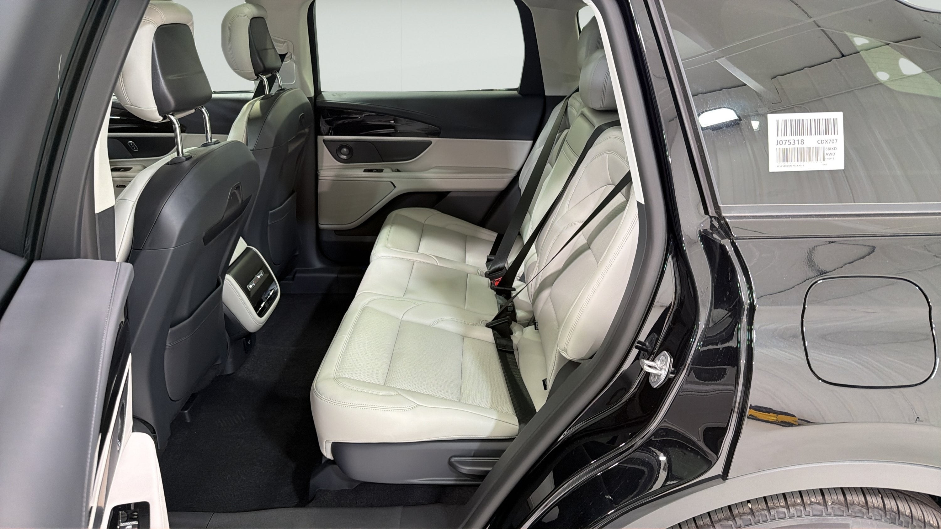 2026 Lincoln Nautilus Premiere Hybrid