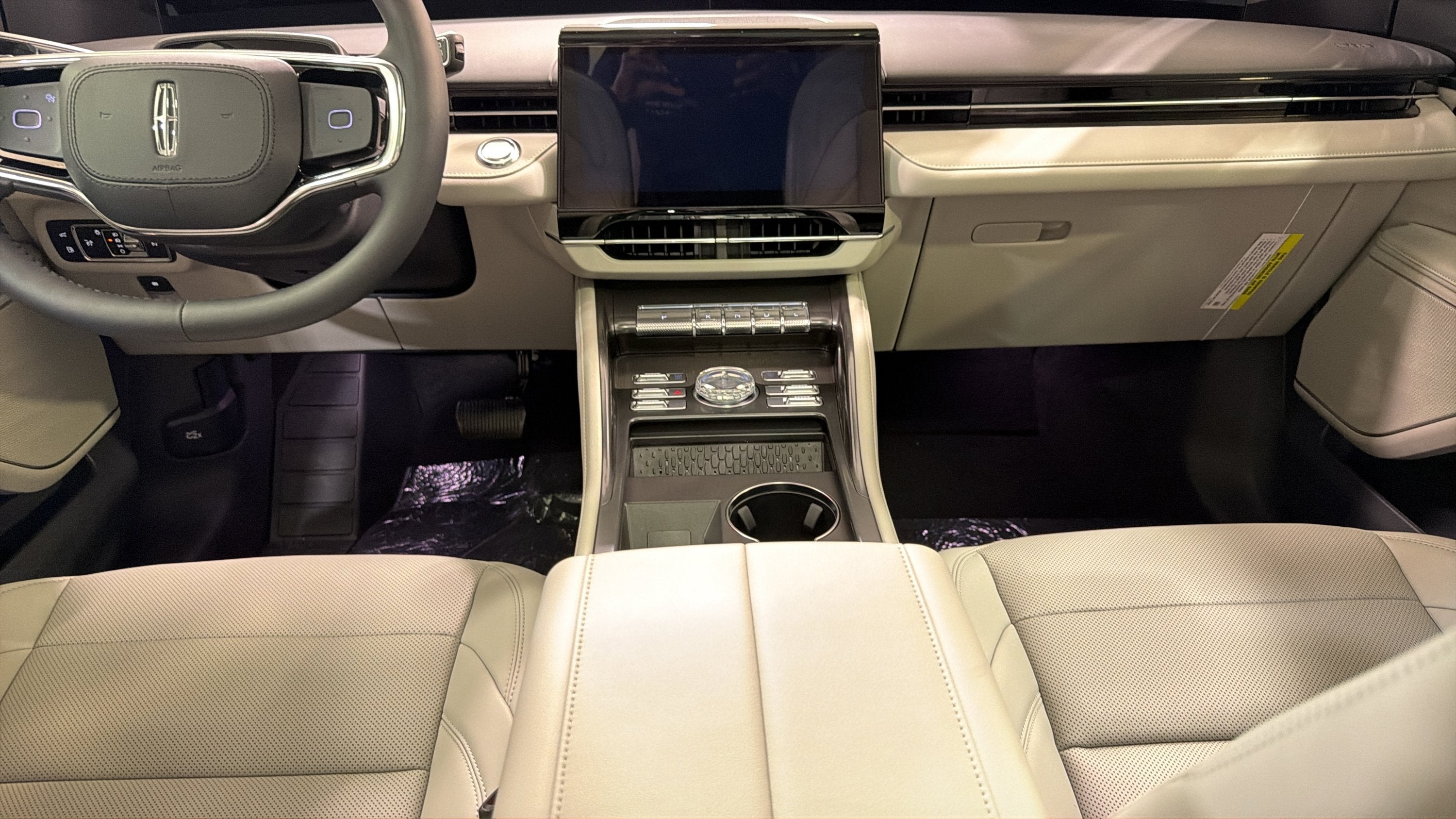 2026 Lincoln Nautilus Premiere Hybrid