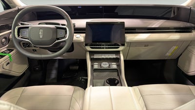 2026 Lincoln Nautilus Premiere Hybrid