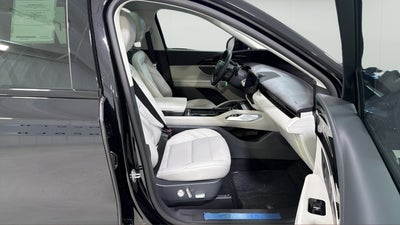 2026 Lincoln Nautilus Premiere Hybrid