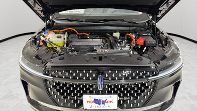 2026 Lincoln Nautilus Premiere Hybrid