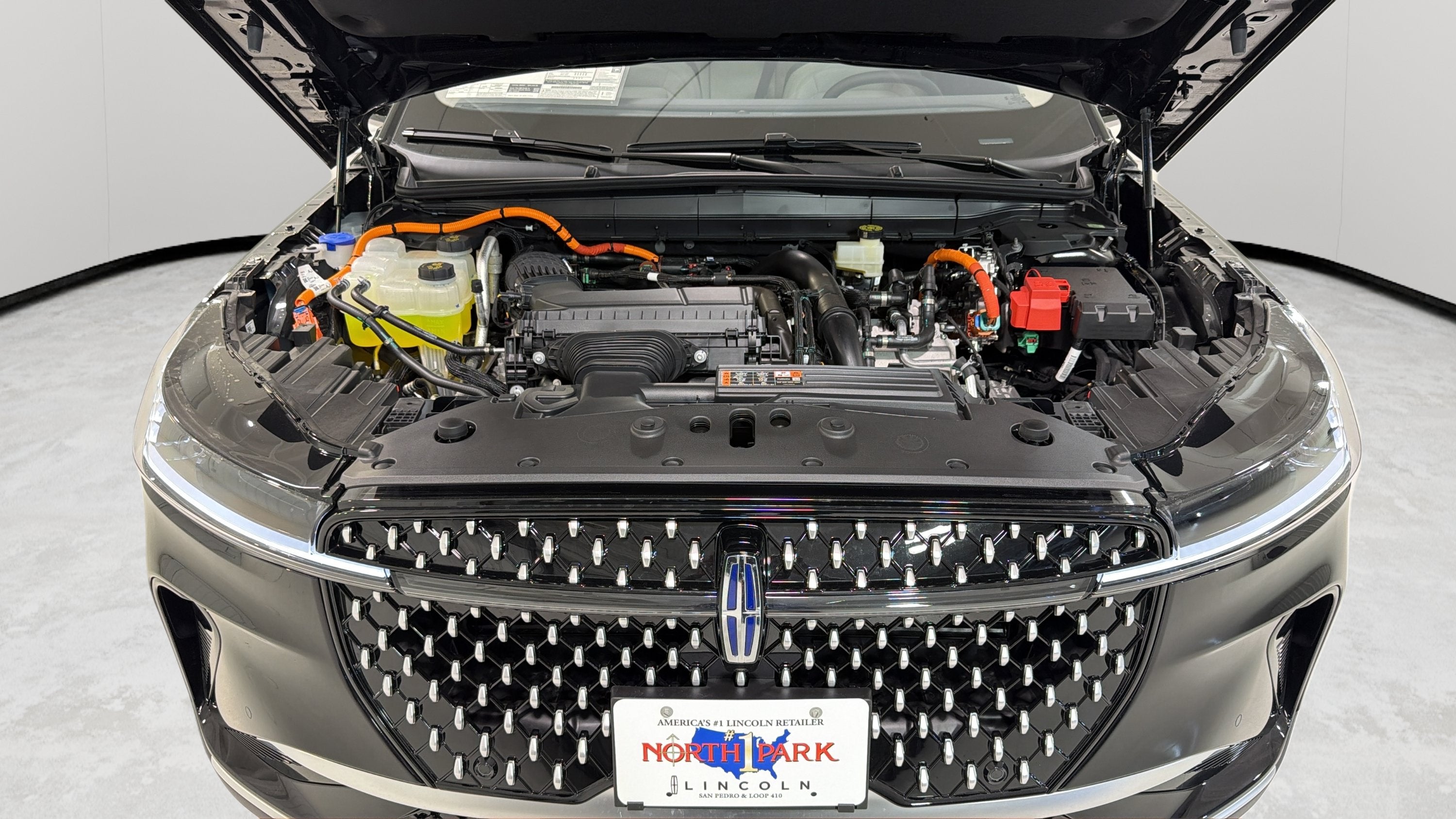 2026 Lincoln Nautilus Premiere Hybrid