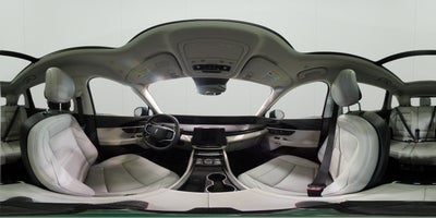 2026 Lincoln Nautilus Premiere Hybrid