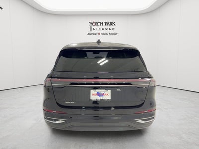 2026 Lincoln Nautilus Premiere Hybrid