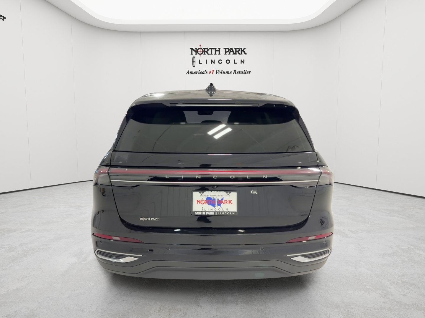 2026 Lincoln Nautilus Premiere Hybrid