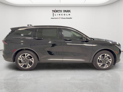 2026 Lincoln Nautilus Premiere Hybrid