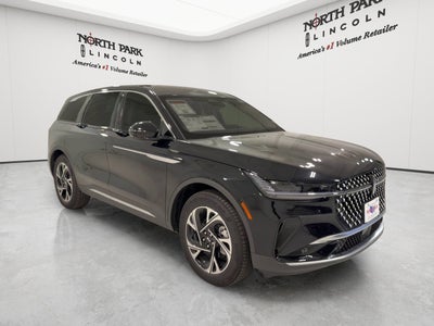 2026 Lincoln Nautilus Premiere Hybrid