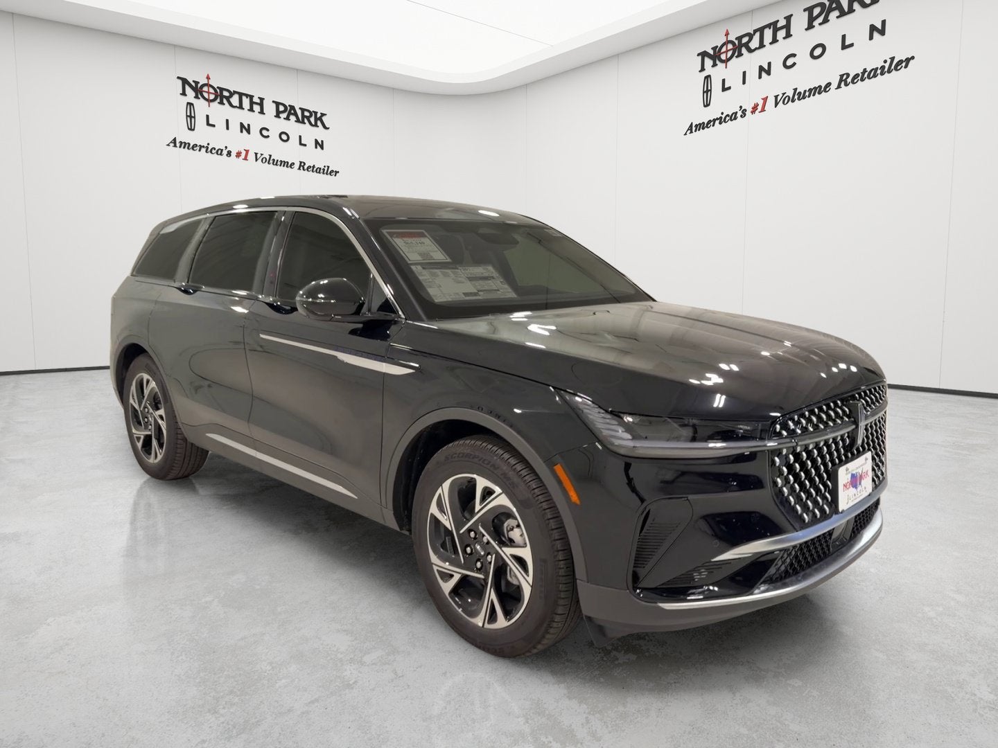 2026 Lincoln Nautilus Premiere Hybrid