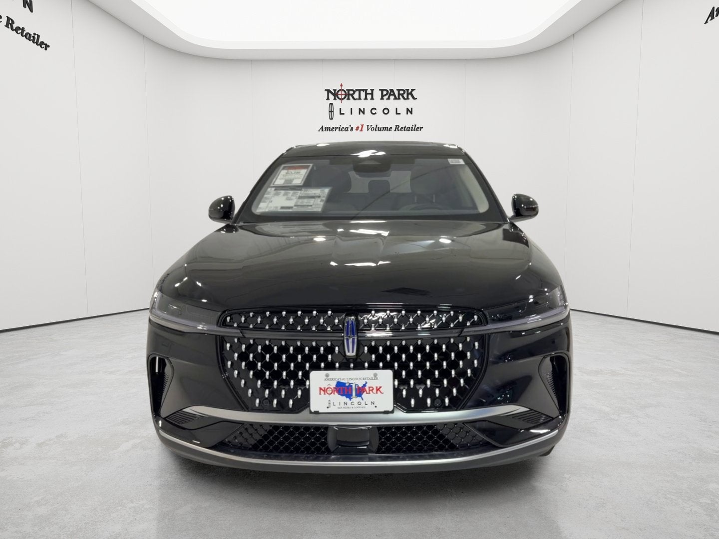 2026 Lincoln Nautilus Premiere Hybrid