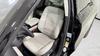 2026 Lincoln Nautilus Premiere Hybrid