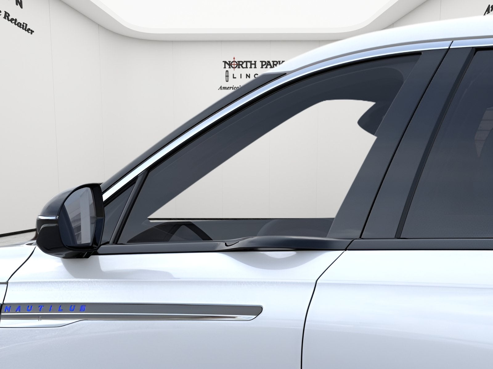 2026 Lincoln Nautilus Premiere Hybrid