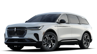 2026 Lincoln Nautilus Premiere Hybrid