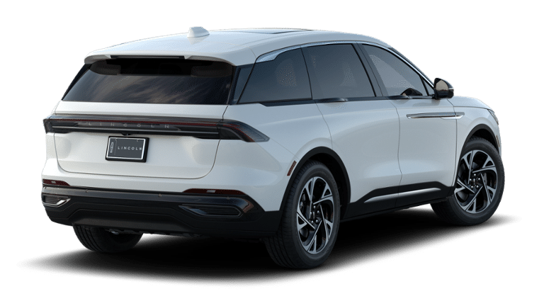 2026 Lincoln Nautilus Premiere Hybrid