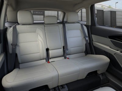 2026 Lincoln Nautilus Premiere Hybrid