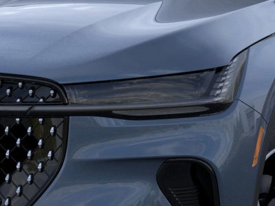 2026 Lincoln Nautilus Premiere Hybrid