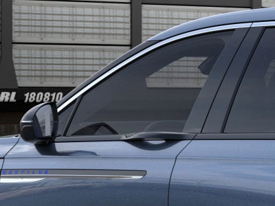 2026 Lincoln Nautilus Premiere Hybrid